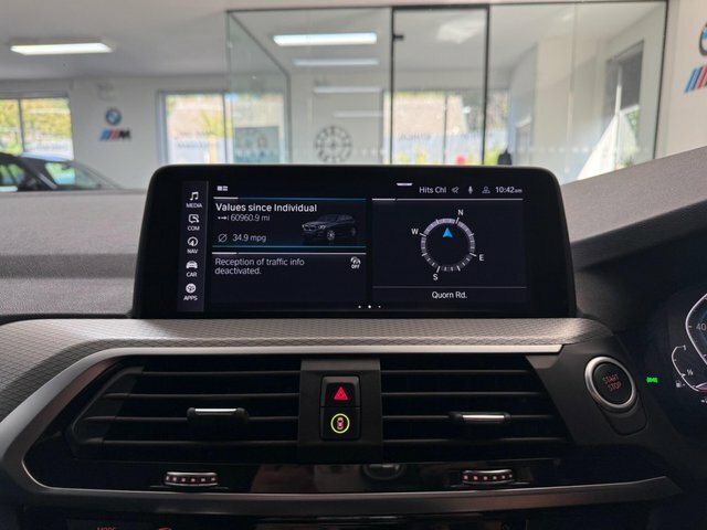 BMW X3 G01 Xdrive20d M Sport Za B47 2.0D Tu Blue #13
