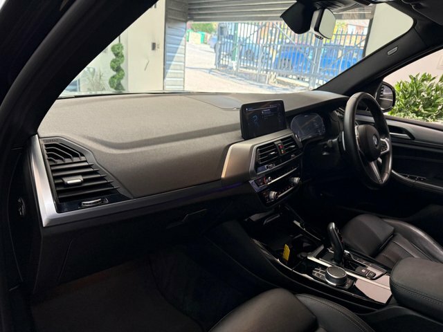 BMW X3 G01 Xdrive20d M Sport Za B47 2.0D Tu Blue #28