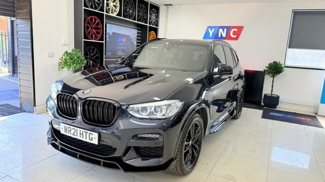 BMW X3 G01 Xdrive20d M Sport Za B47 2.0D Tu Blue #42
