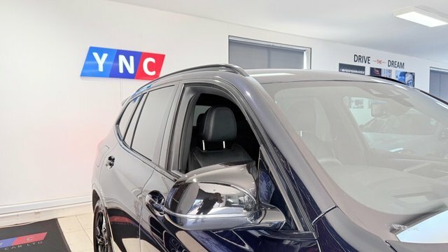 BMW X3 G01 Xdrive20d M Sport Za B47 2.0D Tu Blue #37