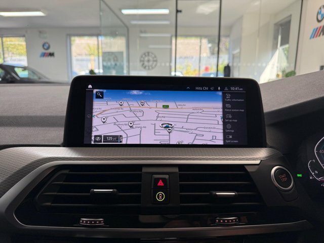 BMW X3 G01 Xdrive20d M Sport Za B47 2.0D Tu Blue #16