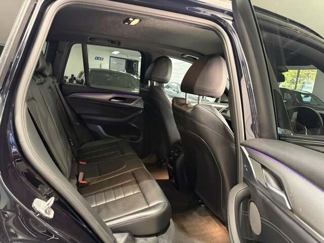 BMW X3 G01 Xdrive20d M Sport Za B47 2.0D Tu Blue #25