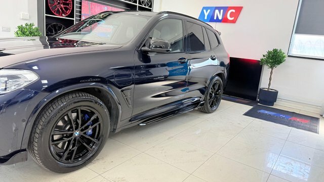 BMW X3 2.0 30E 12Kwh M Black #4