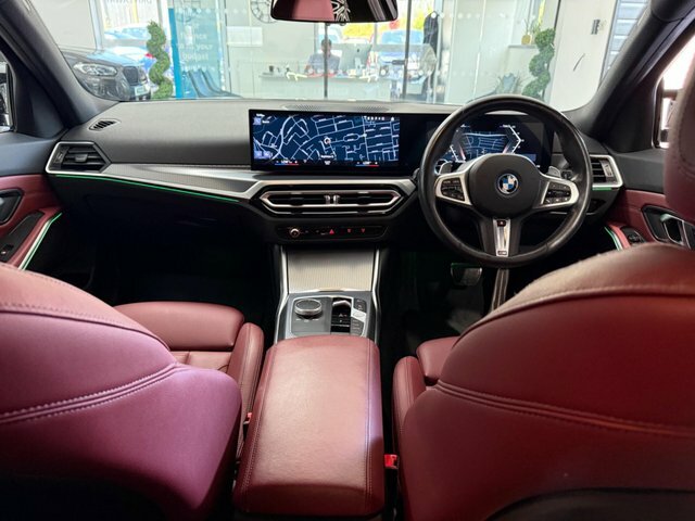 BMW 3 Series 2.0 330E 12Kwh M Grey #3