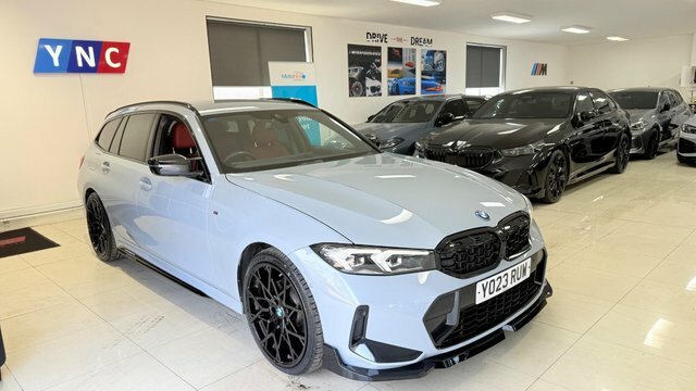 BMW 3 Series 2.0 330E 12Kwh M Grey #6