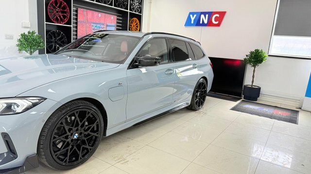 BMW 3 Series 2.0 330E 12Kwh M Grey #5