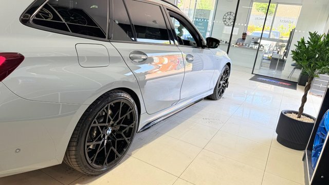 BMW 3 Series 2.0 330E 12Kwh M Grey #4