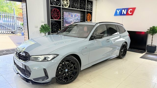 BMW 3 Series 2.0 330E 12Kwh M Grey