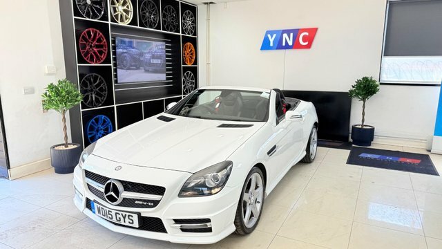 Mercedes-Benz SLK Black #30
