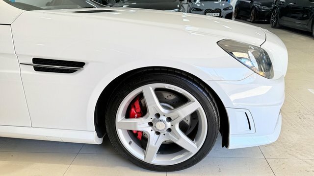 Mercedes-Benz SLK Black #28