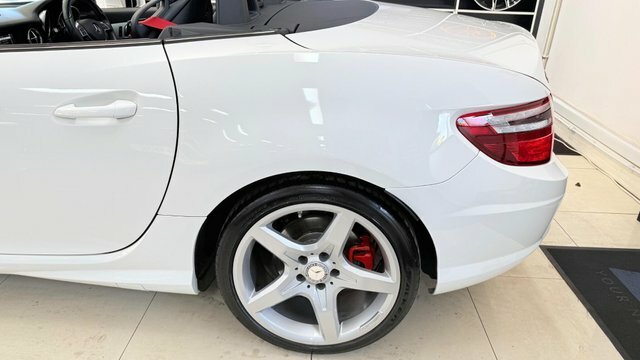 Mercedes-Benz SLK Black #23