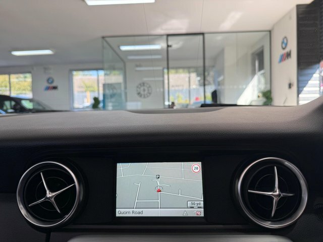 Mercedes-Benz SLK Black #10
