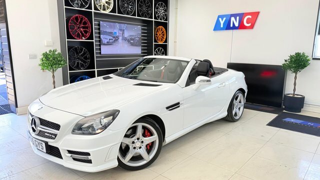 Mercedes-Benz SLK 2.1 Slk250 Cdi Amg White