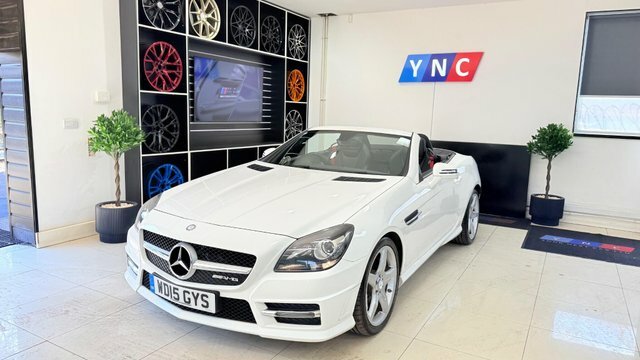 Mercedes-Benz SLK Black #31