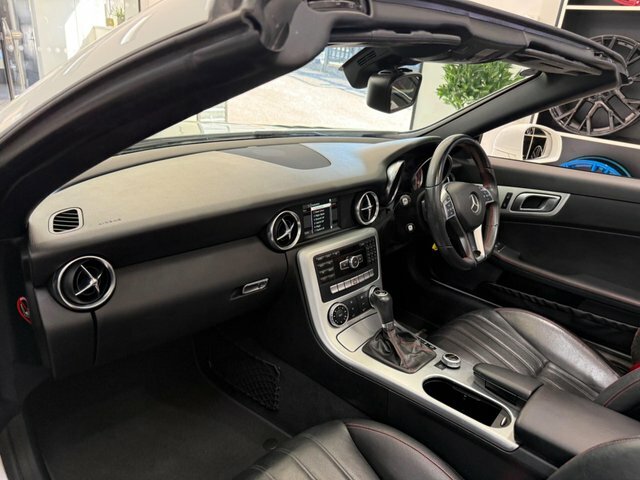 Mercedes-Benz SLK Black #19