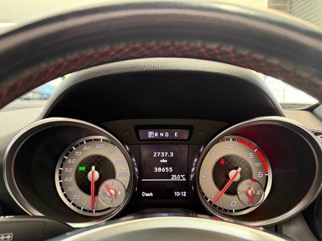 Mercedes-Benz SLK Black #17