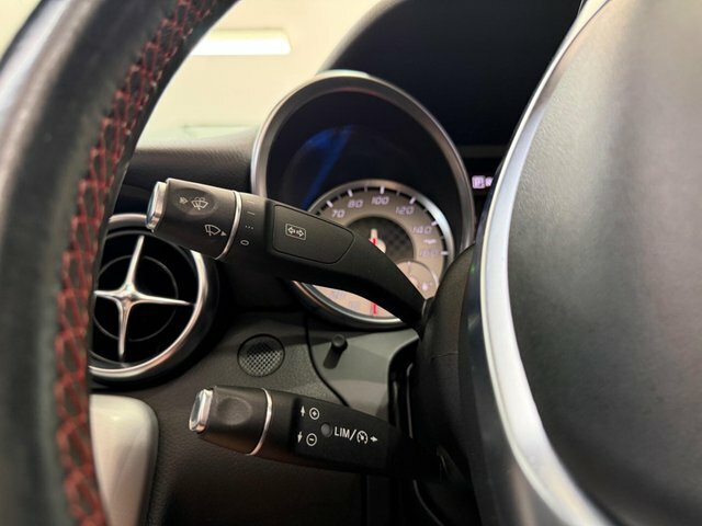 Mercedes-Benz SLK Black #14