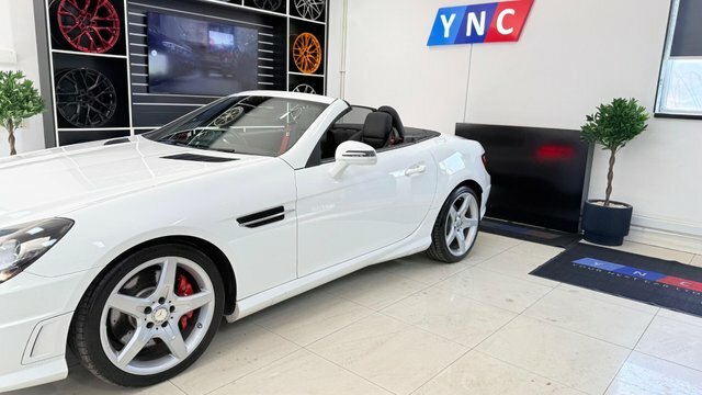 Mercedes-Benz SLK 2.1 Slk250 Cdi Amg White #6