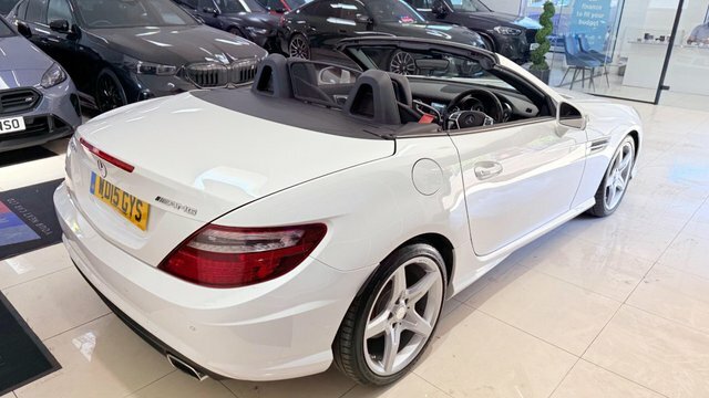 Mercedes-Benz SLK Black #26