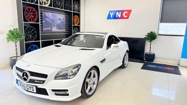 Mercedes-Benz SLK 2.1 Slk250 Cdi Amg White #4