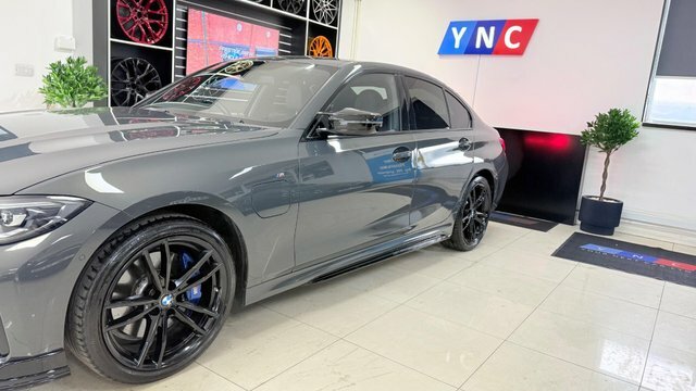BMW 3 Series 2.0 330E 12Kwh M Grey #3