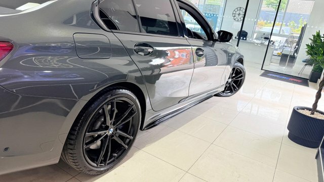 BMW 3 Series 2.0 330E 12Kwh M Grey #5