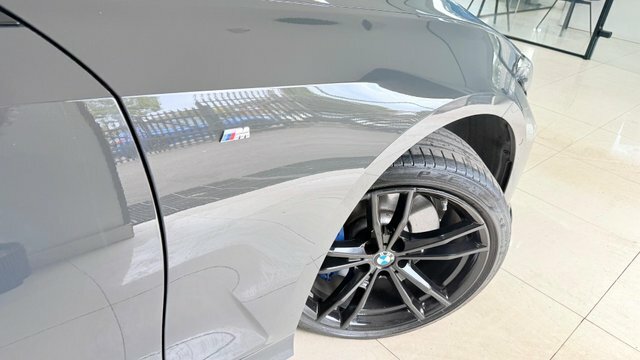 BMW 3 Series 2.0 330E 12Kwh M Grey #4