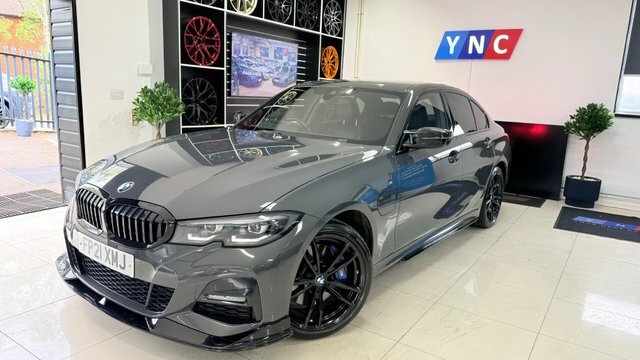 BMW 3 Series 2.0 330E 12Kwh M Grey
