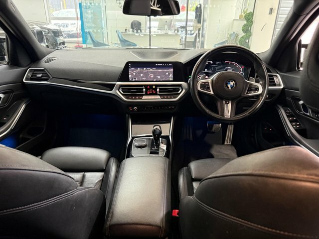 BMW 3 Series 2.0 330E 12Kwh M Grey #2