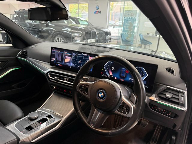 BMW 3 Series 2.0 330E 12Kwh M Black #3