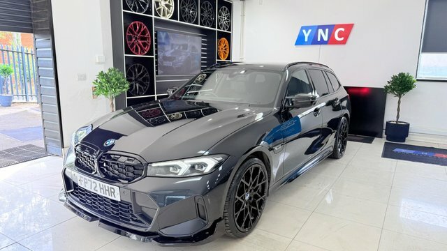 BMW 3 Series 2.0 330E 12Kwh M Black #6