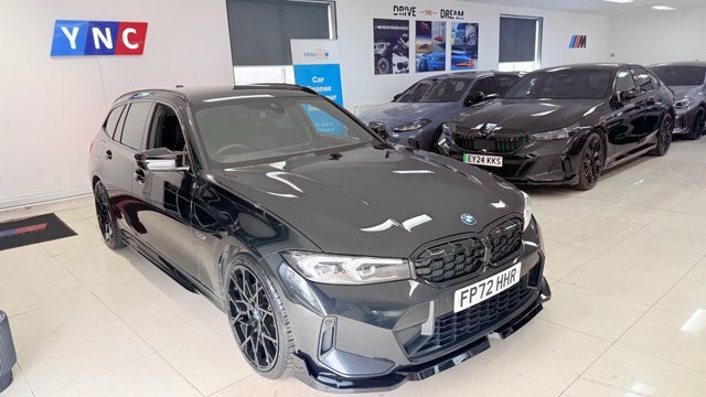 BMW 3 Series 2.0 330E 12Kwh M Black #2