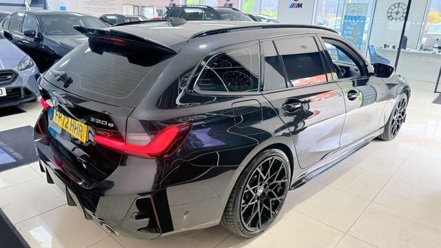BMW 3 Series 2.0 330E 12Kwh M Black #5