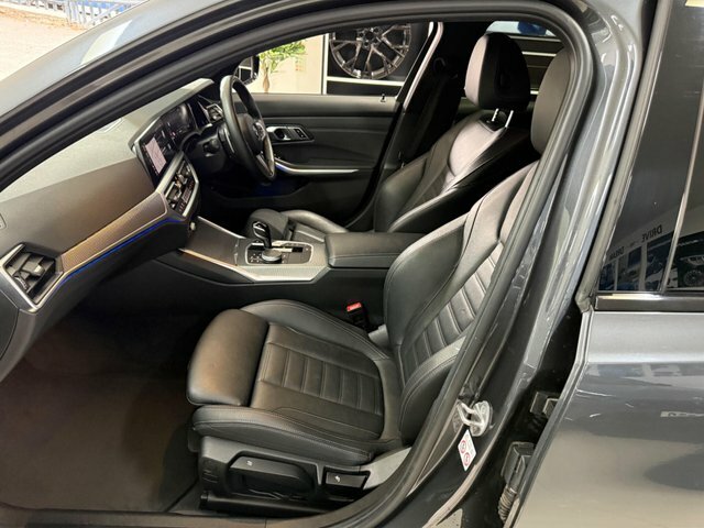 BMW 3 Series 2.0 320I M Sport Grey
