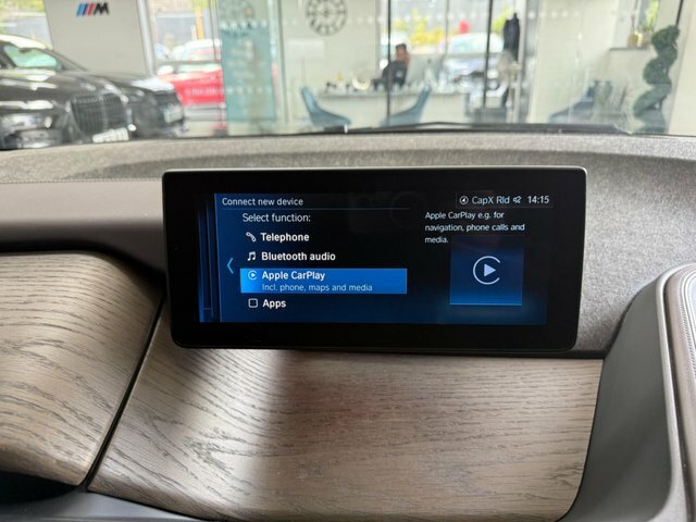 BMW i3 125Kw 42Kwh Suite Interior World Grey #25