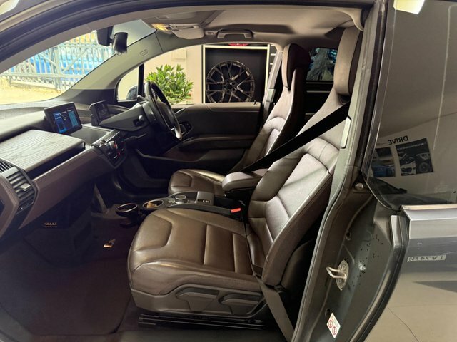 BMW i3 125Kw 42Kwh Suite Interior World Grey #8