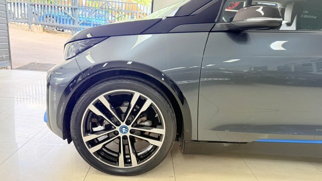 BMW i3 125Kw 42Kwh Suite Interior World Grey #36