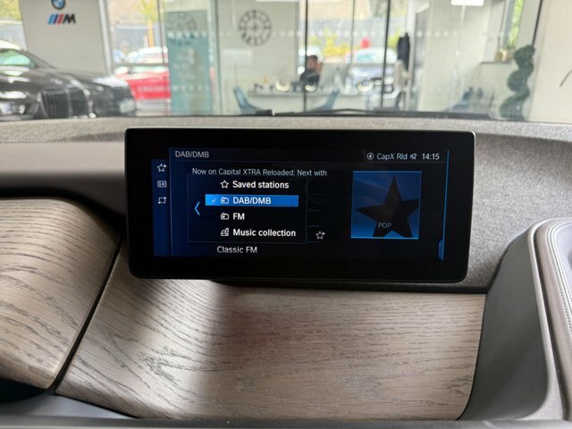 BMW i3 125Kw 42Kwh Suite Interior World Grey #24