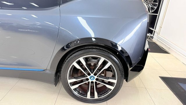 BMW i3 125Kw 42Kwh Suite Interior World Grey #39