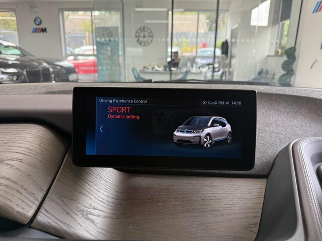 BMW i3 125Kw 42Kwh Suite Interior World Grey #18
