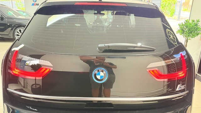 BMW i3 42.2Kwh S Grey #5
