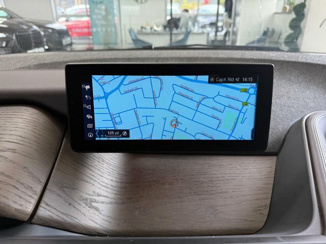 BMW i3 125Kw 42Kwh Suite Interior World Grey #26