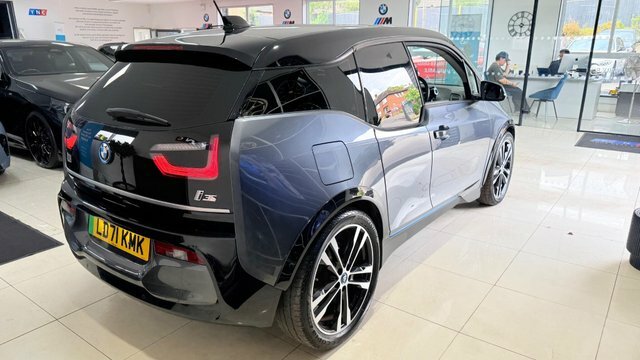 BMW i3 125Kw 42Kwh Suite Interior World Grey #42