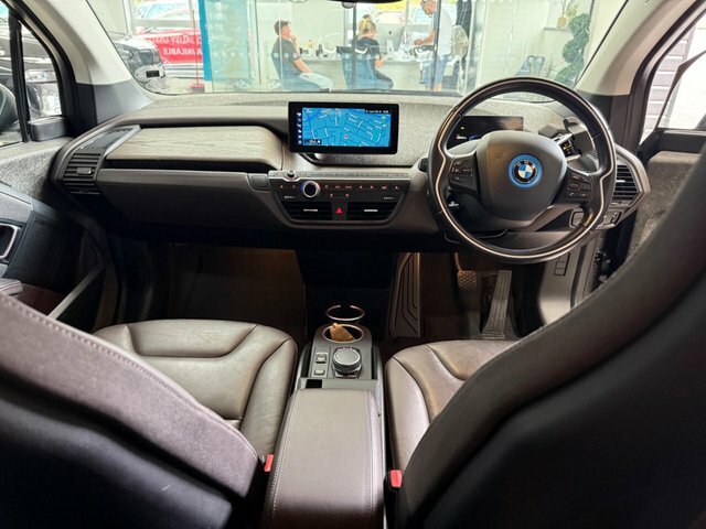 BMW i3 42.2Kwh S Grey #4