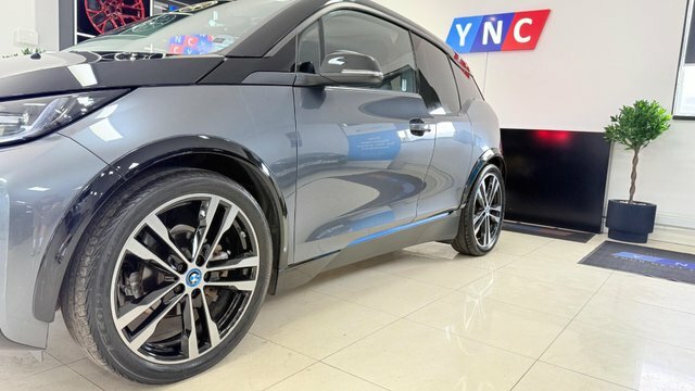 BMW i3 42.2Kwh S Grey #6