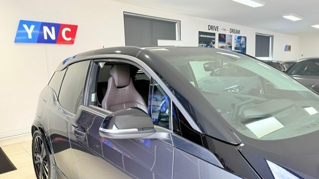 BMW i3 125Kw 42Kwh Suite Interior World Grey #44