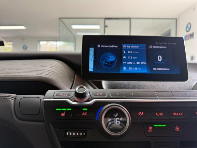 BMW i3 125Kw 42Kwh Suite Interior World Grey #19