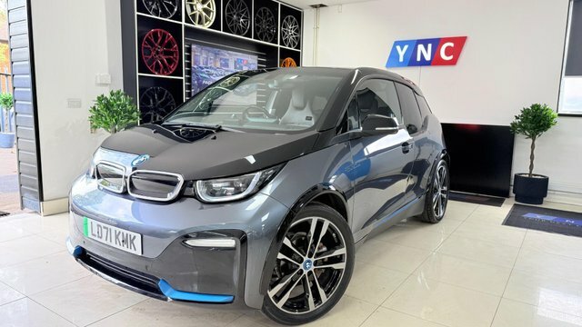 BMW i3 42.2Kwh S Grey
