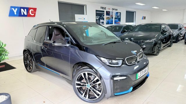 BMW i3 125Kw 42Kwh Suite Interior World Grey #15