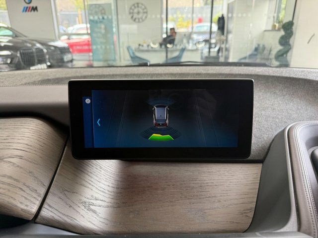BMW i3 125Kw 42Kwh Suite Interior World Grey #17